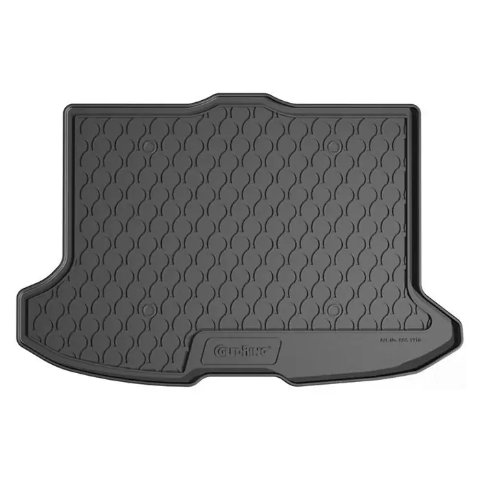 Bagagerumsbakke Volvo C30 HB (3-dr) 2006-2013 - Toppris