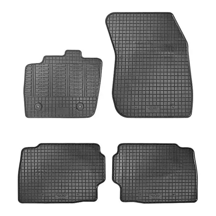 Gummimåtter Ford Mondeo 2014- (MK5) - Nyhed