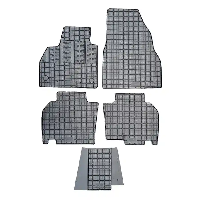 Tilbudspris | Gummimåtter Mercedes Citan 12-, Kangoo 08-20 5 pers.