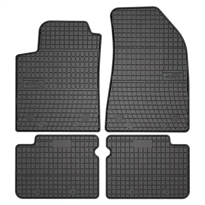 Bestil nu - Gummimåtter Fiat Bravo II 07-14, Fiat Delta III 08-14