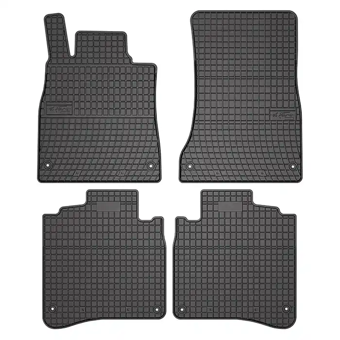 Spar nu | Gummimåtter Mercedes-Benz S-Class W222 sedan 2013-2020