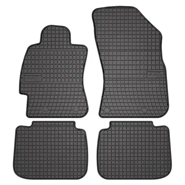 Tidsbegrænset tilbud | Gummimåtter Subaru Outback V combi 2014-2019