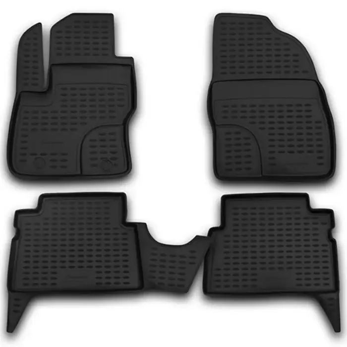 Gummimåtter Ford Kuga 2008-2013 - Bestil direkte