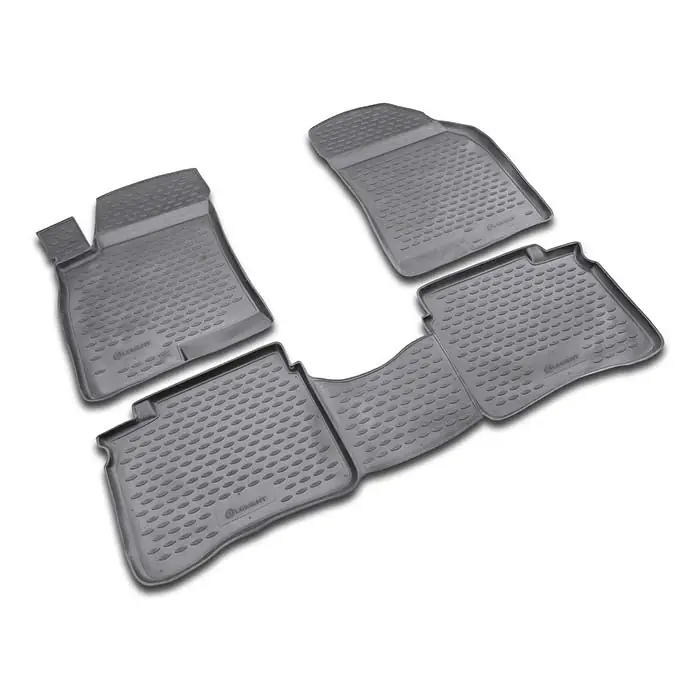 Så længe lager haves - Gummimåtter Hyundai Sonata 2001-2004