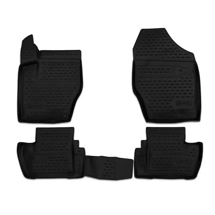 Bedst sælgende | Gummimåtter Peugeot 408 2012-