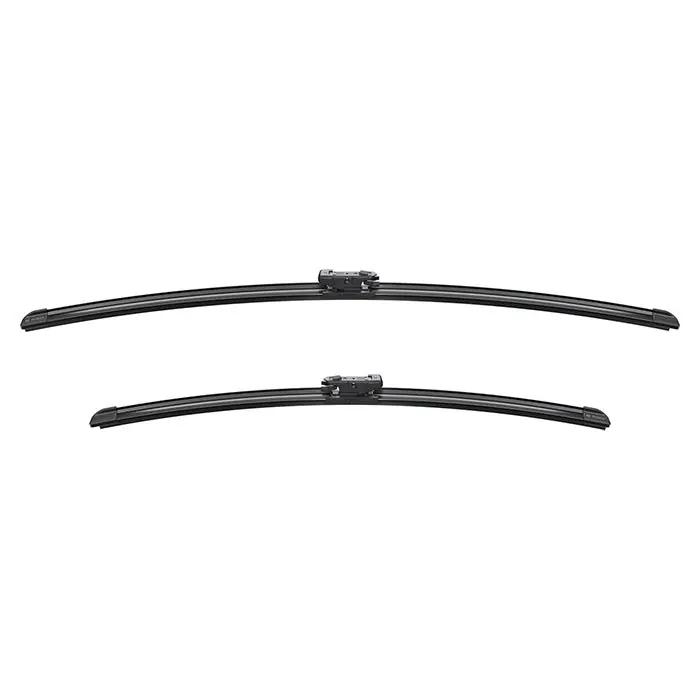 Bosch Aerotwin Flatblade viskerblade sæt A256S | Bedste pris