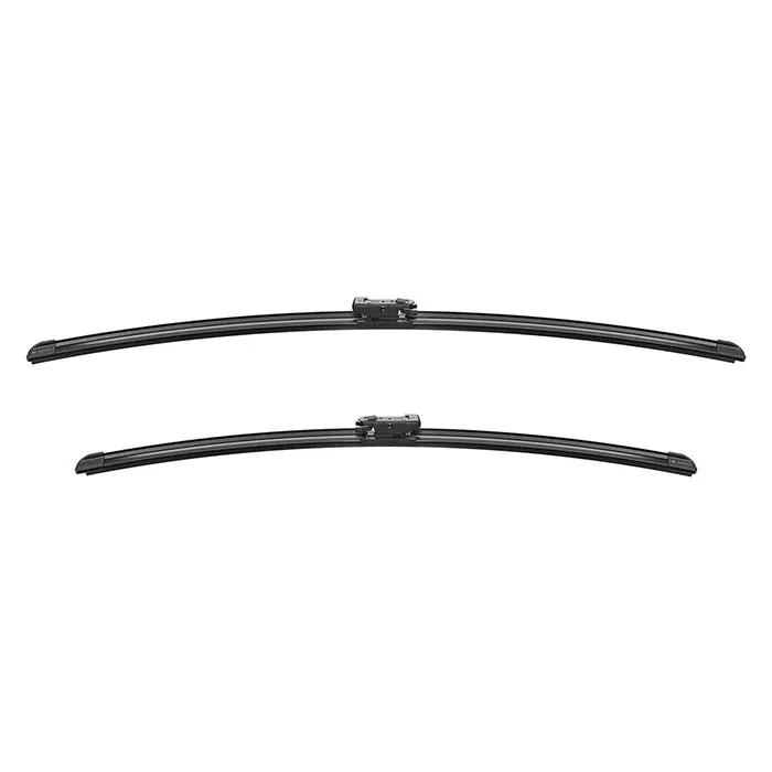 På lager - Bosch Aerotwin Flatblade viskerblade sæt A641S