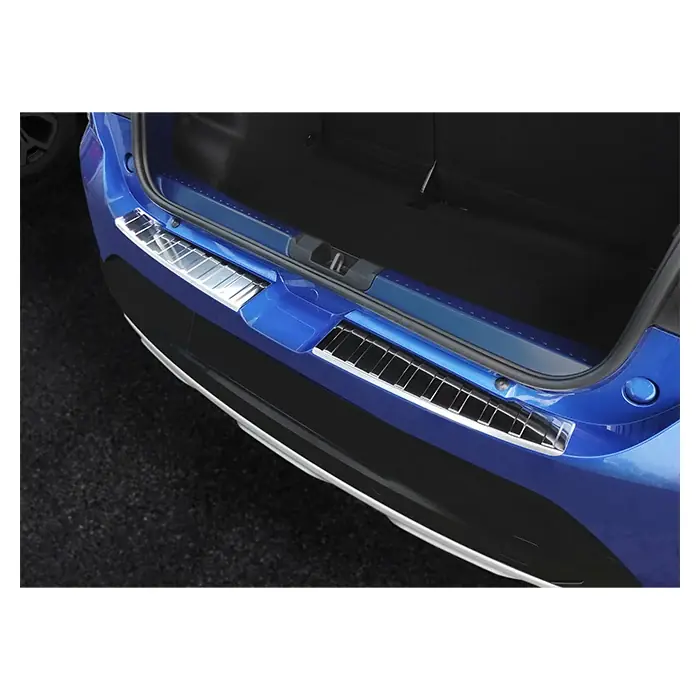 Læssekantbeskytter Dacia Sandero 2020- Stål | Direkte fra producenten