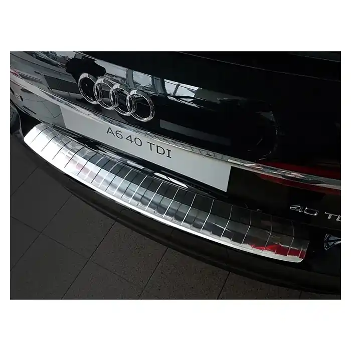 Læssekantbeskytter Audi A6 C8 V Avant 2018- Stål - Bestseller