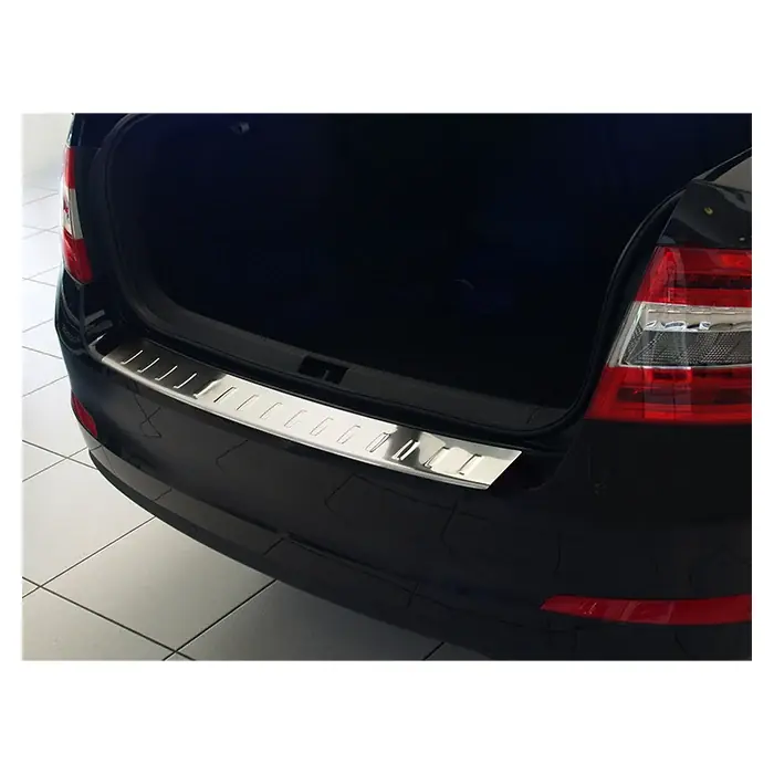 Læssekantbeskytter Skoda Octavia Sedan 2013-2019 Stål - Hurtig afsendelse