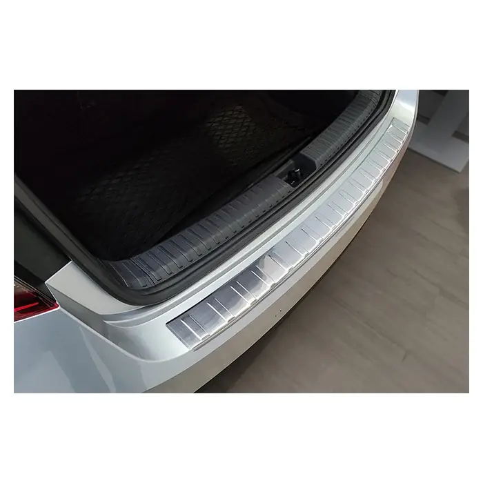 Læssekantbeskytter Skoda Fabia Hatchback 2021- Stål | Toppris