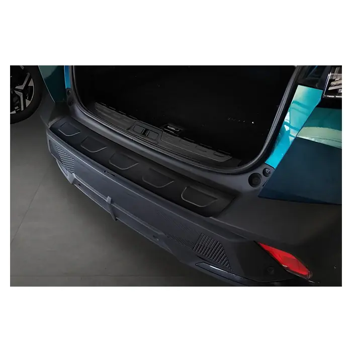 Kun i begrænset tid | Læssekantbeskytter Peugeot 408 Fastback 2023- Matsort