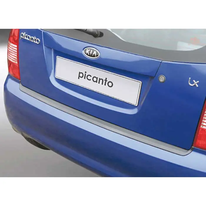 Anbefalet valg | Læssekantbeskytter Kia Picanto -04.2011