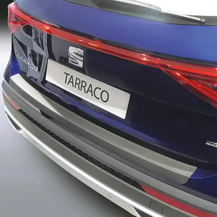 Ekspreslevering | Læssekantbeskytter Seat Tarraco 2.2019>