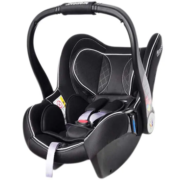 Nedsat pris - Welldon Diadem babystol med isofix (0-13 kg.)