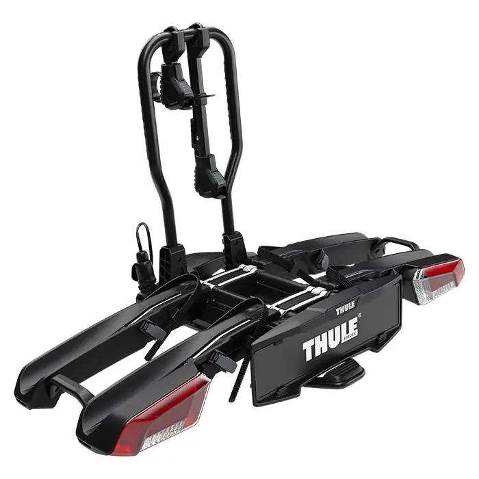 Thule Easyfold 3 Cykelholder til 2 Elcykler - Mest solgt