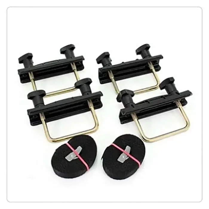 Anbefalet valg - Thule mont.pose polar 80mm u-beslag