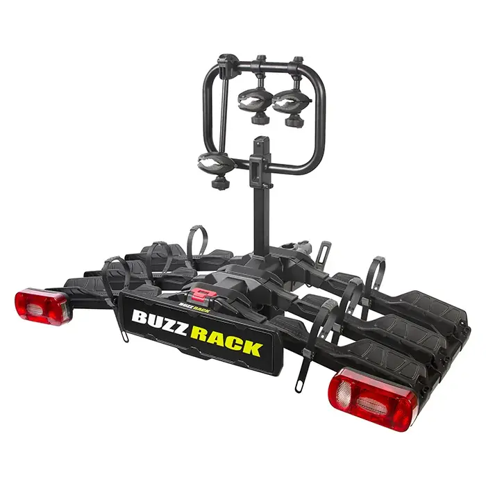Superpris | Buzzrack Scorpion Lite cykelholder til 3 El-cykler