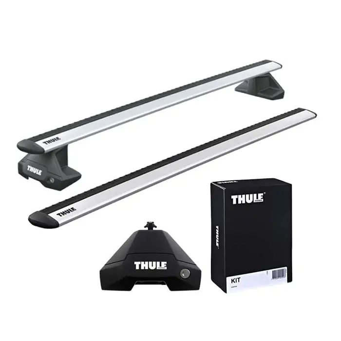 Wingbar Volvo EX30 5dr Suv 2024- | Toppris