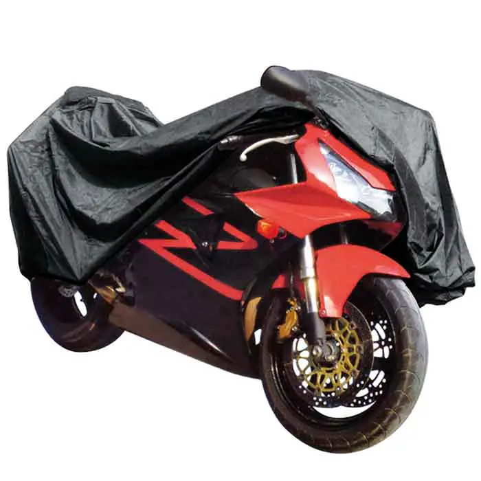 Hurtig afsendelse | Mc-garage l (245 x 80 x 145)