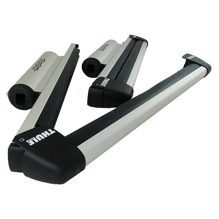 Favorit blandt kunder | Thule 5310 aerotilt skiholder