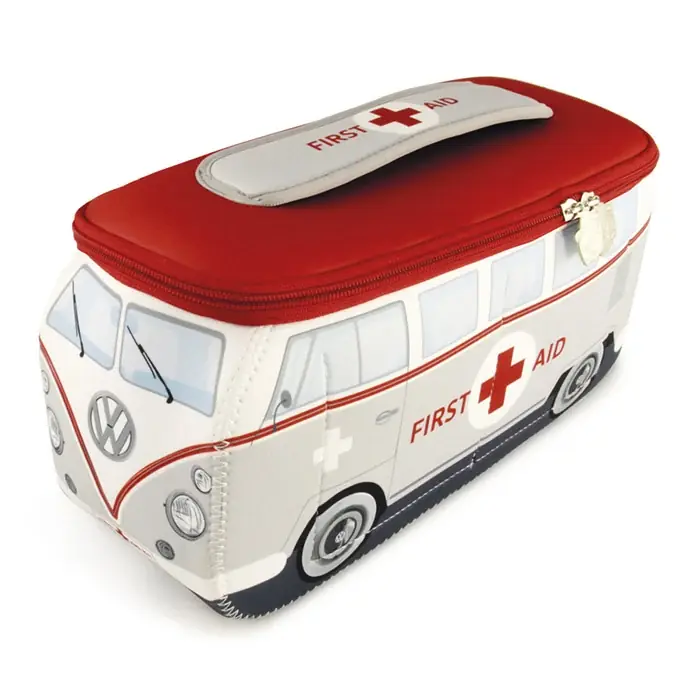 Nytilføjet - Toilettaske / kosmetiktaske, Ambulance