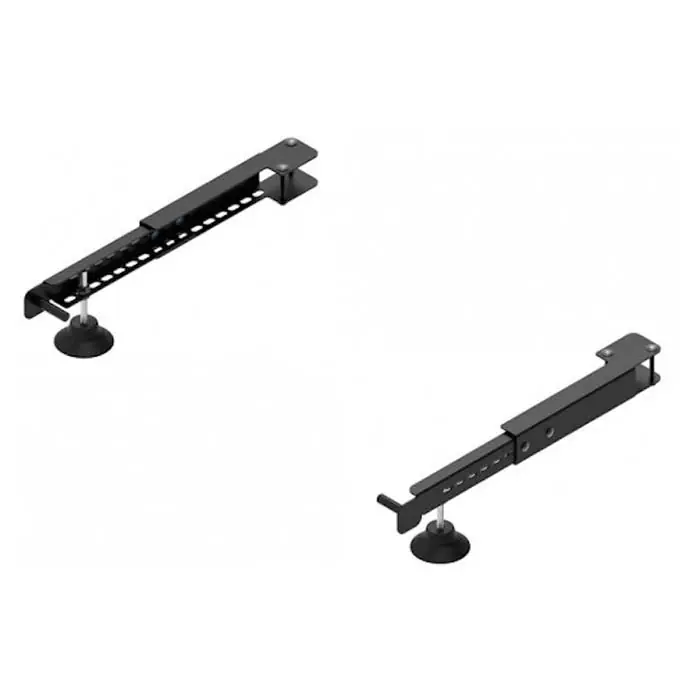 2 stigerulle support L1 for CRUZ cargo XPro bars | Kundernes valg