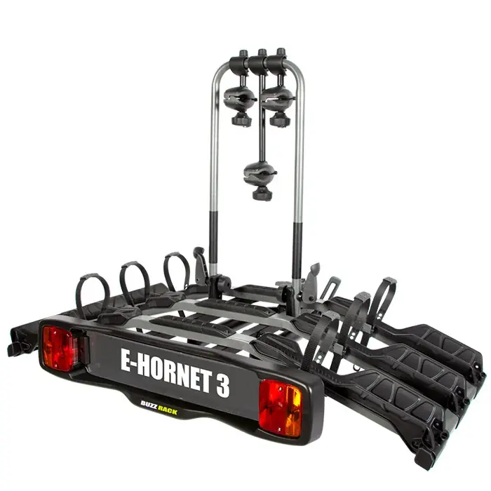 Kundernes valg | BuzzRack E-Hornet-3 cykelholder til 3 cykler
