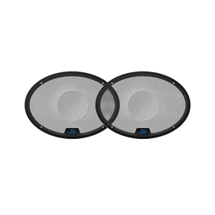Favorit blandt kunder - Alpine KTE-S69G højttalergrill 6x9" for s serie