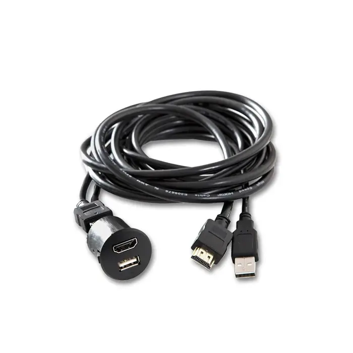 Alpine USB/hdmi stik m. Kabel | Godt tilbud