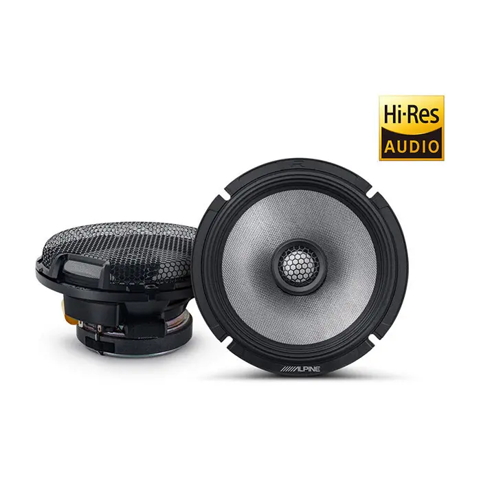 Kampagnepris - Alpine R2-S65 16.5CM højttaler Coaxial