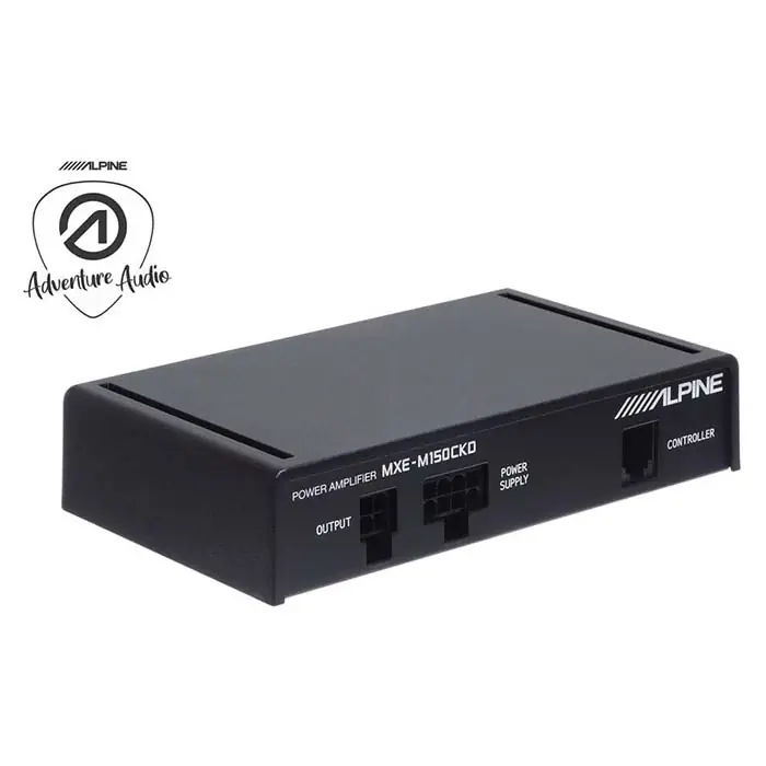 Alpine SWA-150KIT FORSTÆRKER KIT | Kun i dag