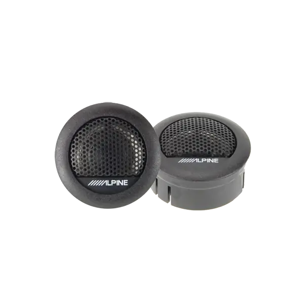 Fordelagtig pris - Alpine SXE-1006TW tweeter/diskant sæt