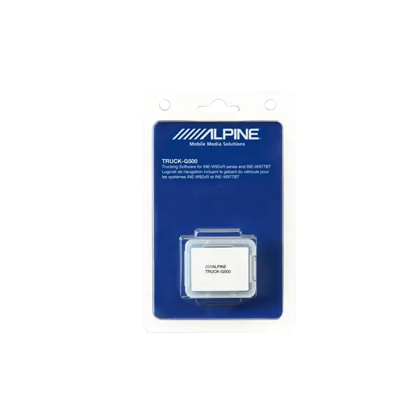 Bestil nemt | Alpine truck kort til INEW920R/928R