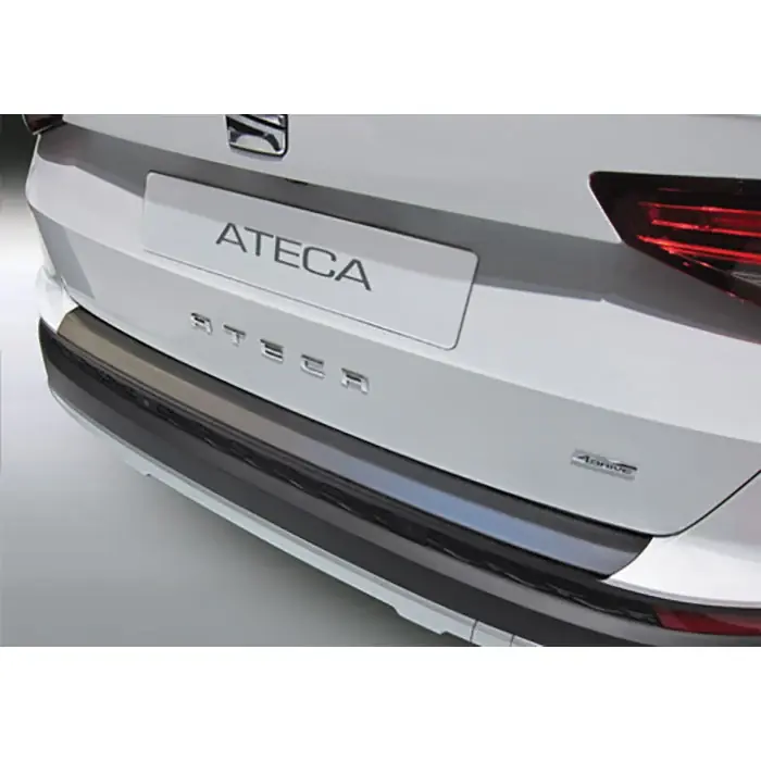 Skarp pris | Læssekantbeskytter Seat ateca 09.2016-