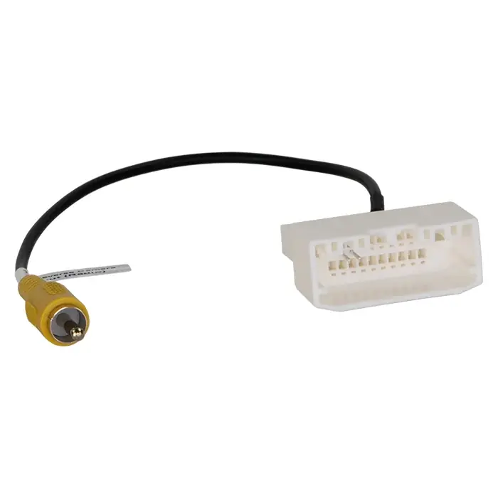 Spar mere - Bakkameraadapter Chrysler/Dodge/Jeep/VW OEM kamera