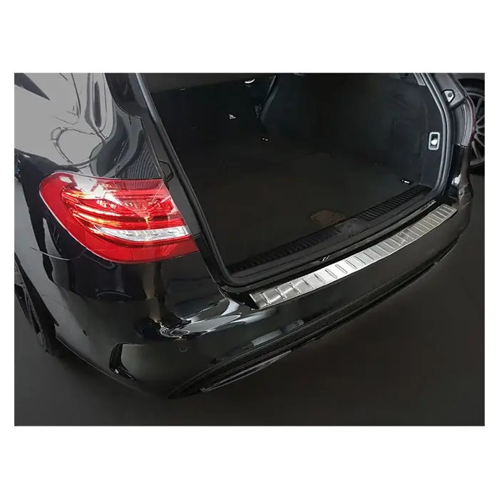Læssekantbeskytter Mercedes C-Klasse S205 14-21 Stål - Favorit blandt kunder