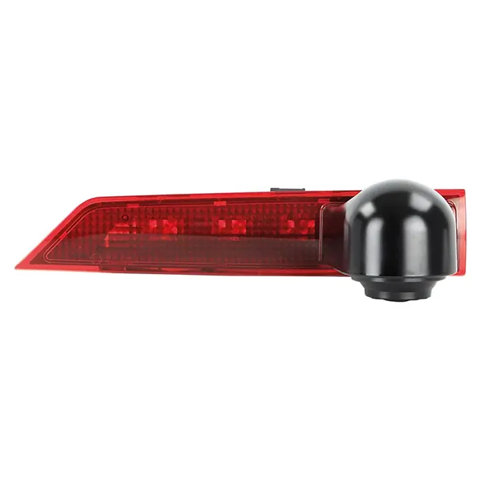 Fordelagtig pris | Bakkamera Transit Custom 6/2016-2022 m/dobb.bagdør 12V