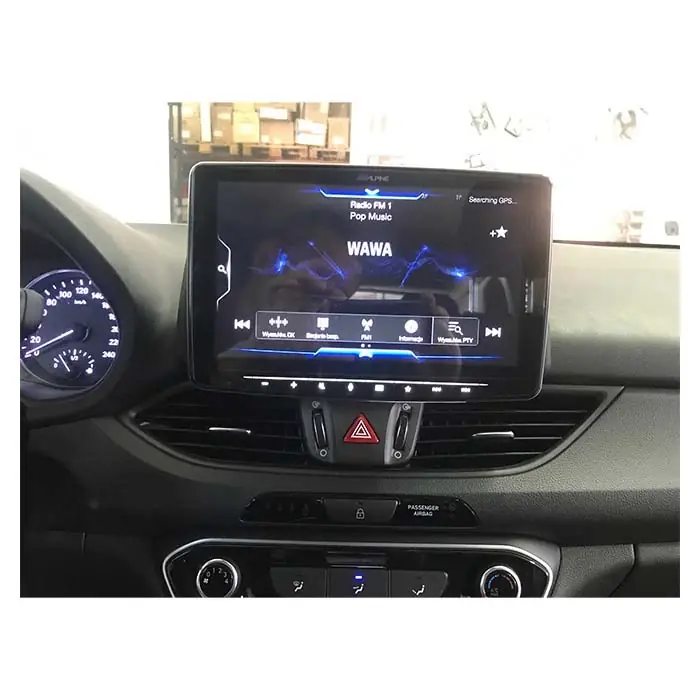 Installationskit Hyundai i30 2018-> Alpine ilx-F903d | Favorit blandt kunder