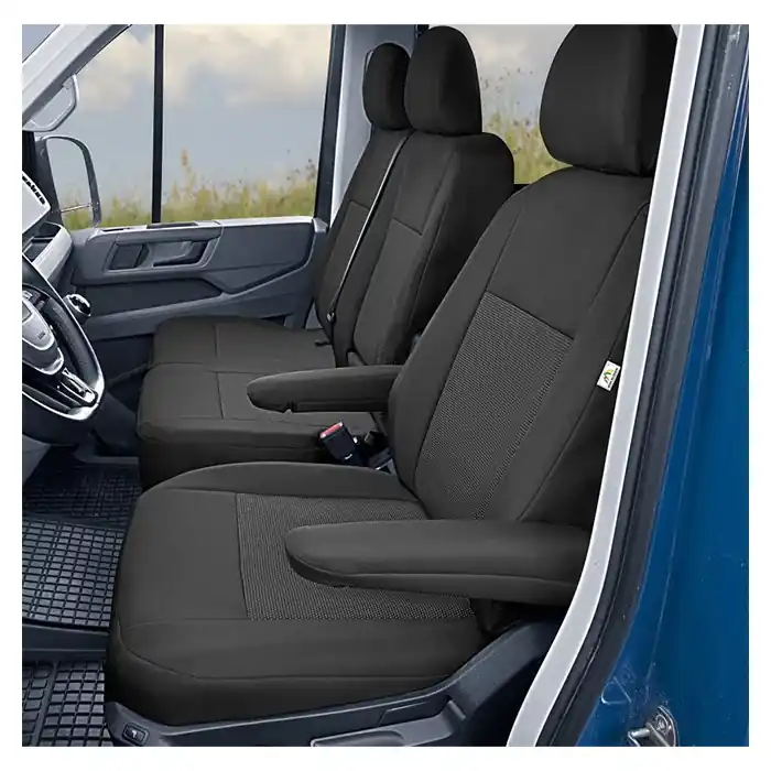 Sædeovertræk 1+2 VW Crafter II, MAN TGE, 2016- | Bestil direkte