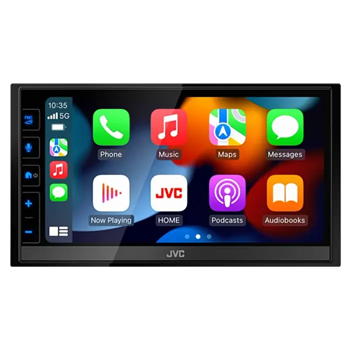 Nyhed - JVC KW-M785DBT Appradio Apple Carplay og Android Auto