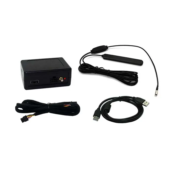 Begrænset antal | Adaptiv dab modul inkl. antenne