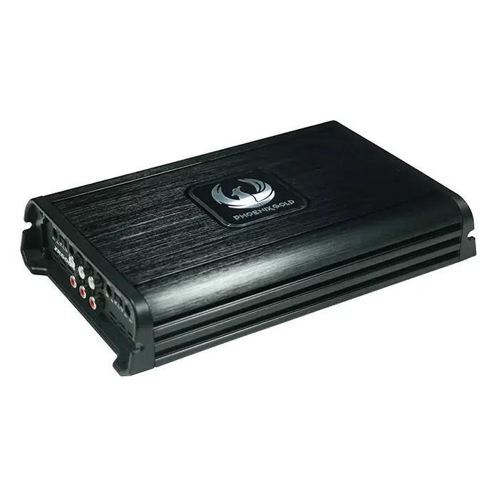 Phoenix Gold ZR-serie 4 Kanals Forstærker 600W - God pris