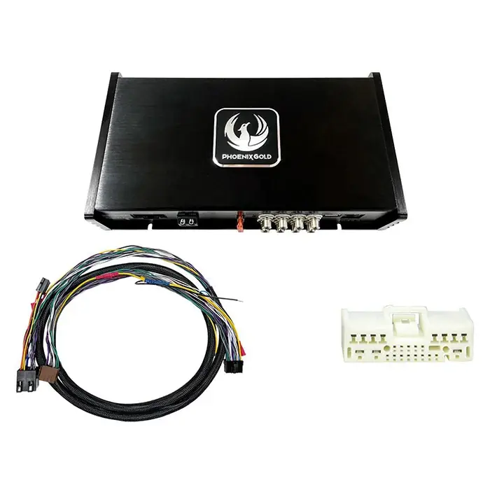 Phoenix Gold Mazda DSP Power Up Kit 2000- - Tilbudspris