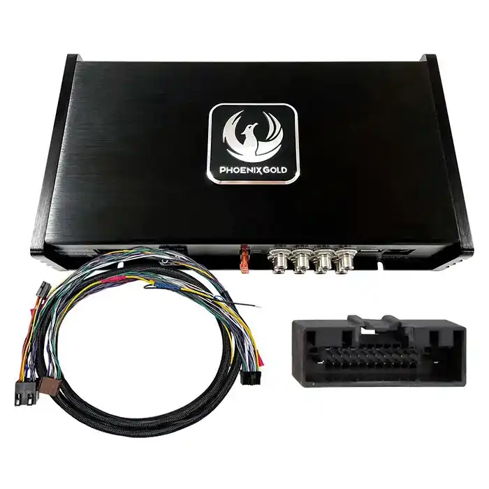 Phoenix Gold Ford DSP Power Up Kit 2010- - Særtilbud