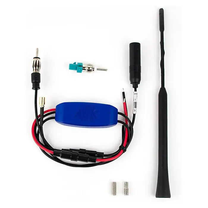 Kun i begrænset tid - Dab-splitter dab +20db am/fm m. antenne