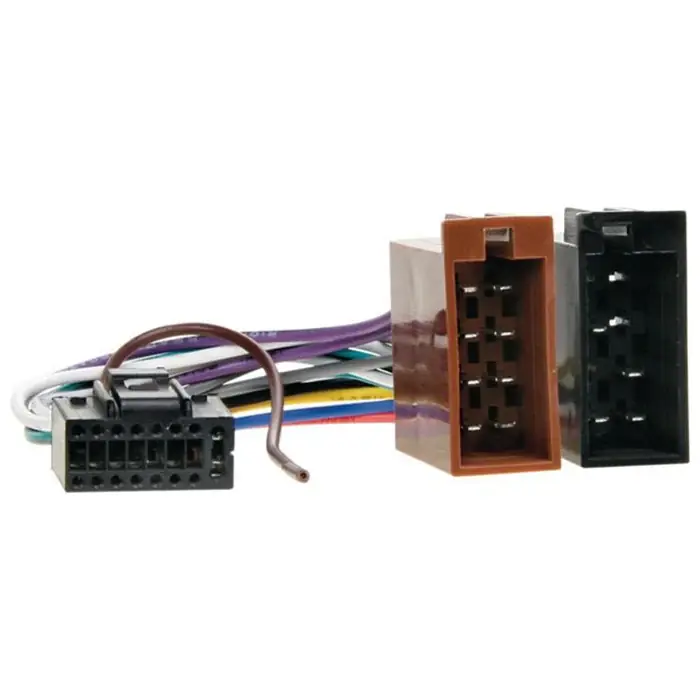 Kenwood iso 16 pin multistik - Tilbuddet slutter snart