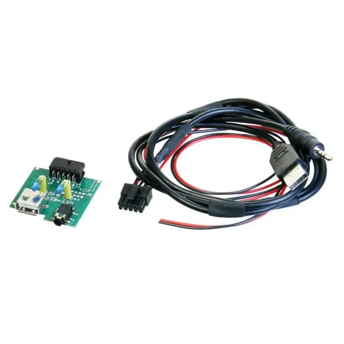 ACV USB/aux udskiftning Kia | God pris