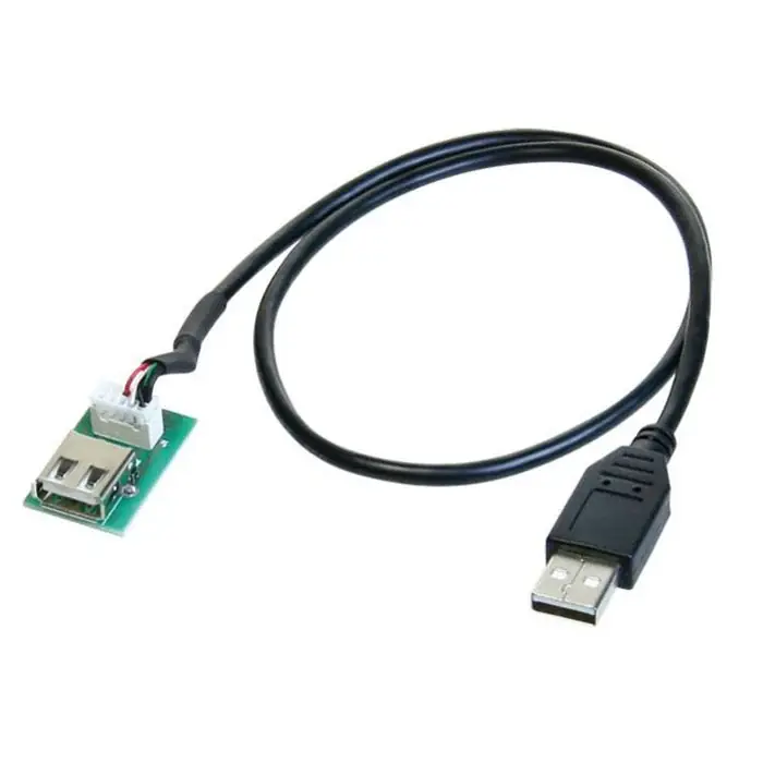 Nyt i shoppen - ACV USB/aux udskiftning Suzuki