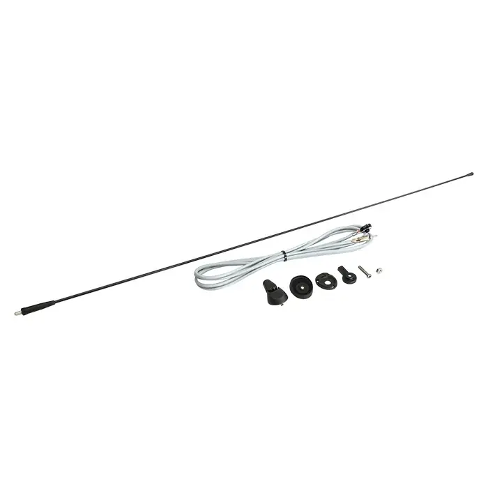 Sidste mulighed - Antenne AM/FM universal passiv 84 cm.